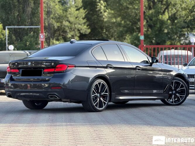 bmw 540 2020