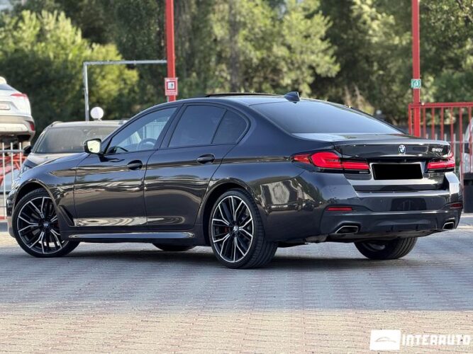 bmw 540 2020