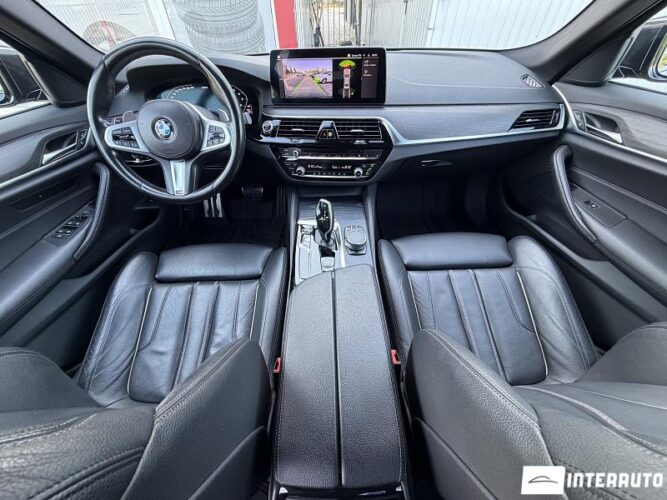 bmw 540 2020
