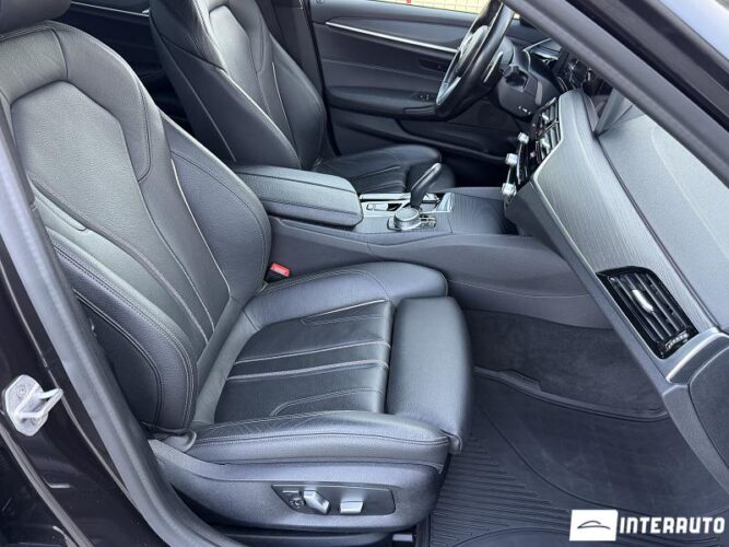 bmw 540 2020
