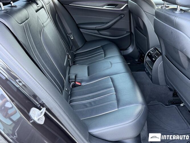 bmw 540 2020