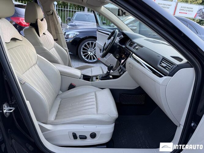 skoda Superb 2017