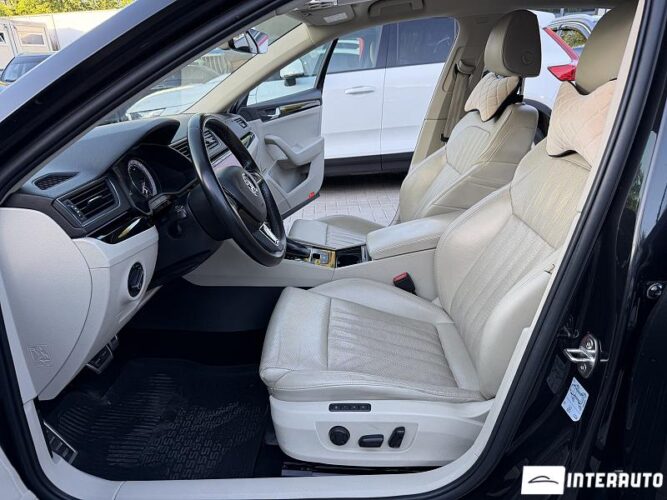 skoda Superb 2017