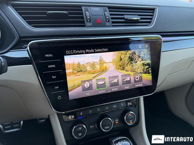 skoda Superb 2017
