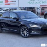 Skoda Superb 2017