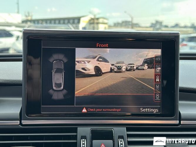 audi A7 2016