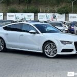 Audi A7 2016