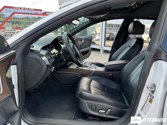 audi A7 2016