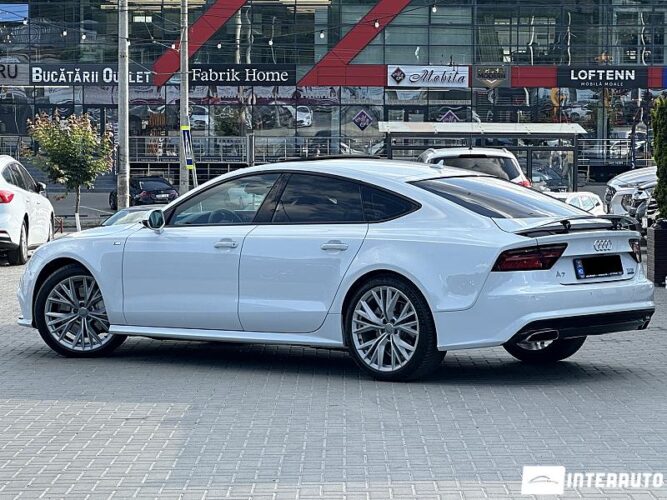 audi A7 2016