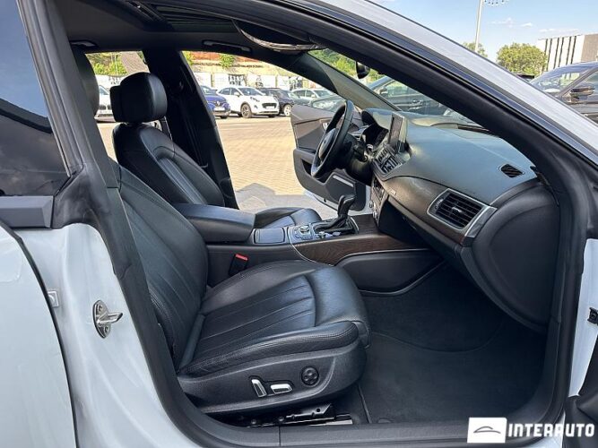 audi A7 2016