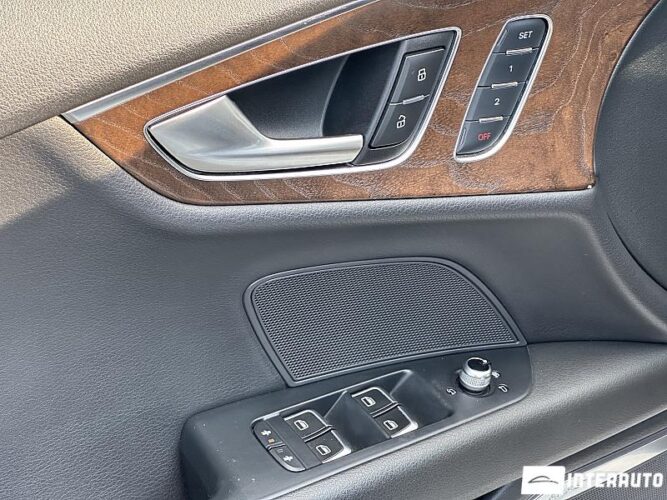 audi A7 2016