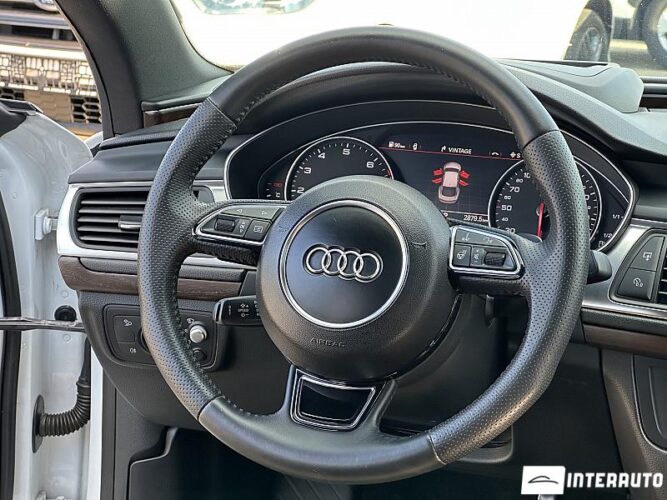 audi A7 2016