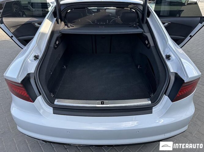audi A7 2016