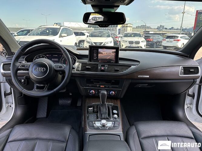 audi A7 2016