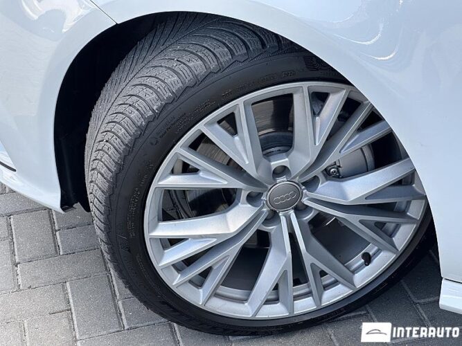 audi A7 2016