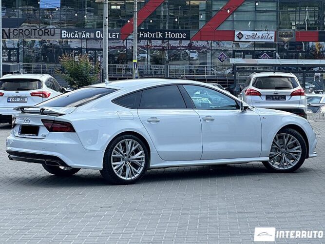 audi A7 2016