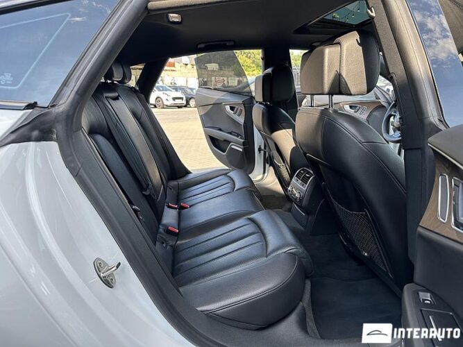 audi A7 2016