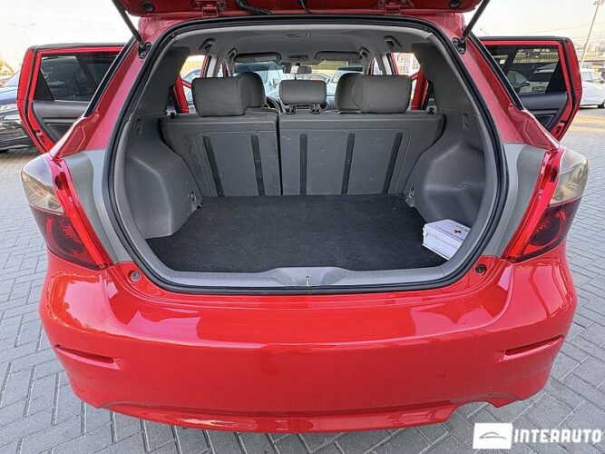 toyota Matrix 2010