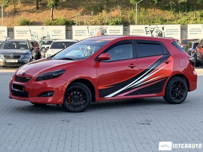 toyota Matrix 2010
