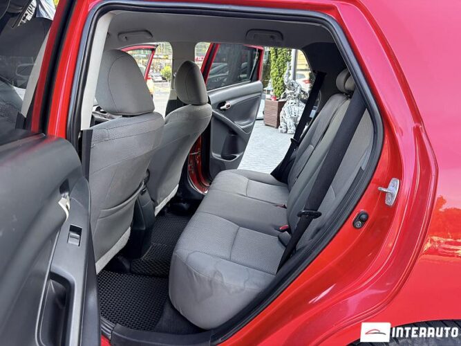 toyota Matrix 2010