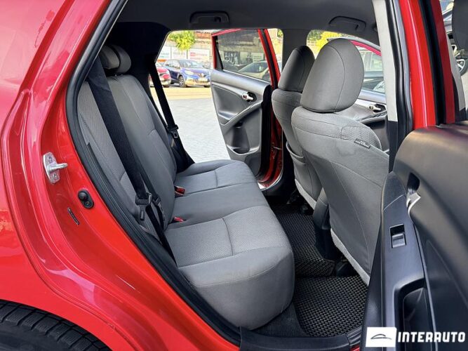 toyota Matrix 2010