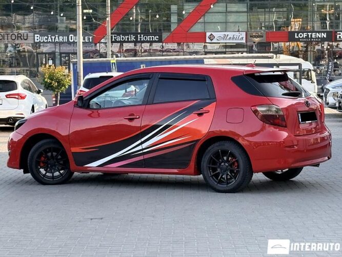toyota Matrix 2010