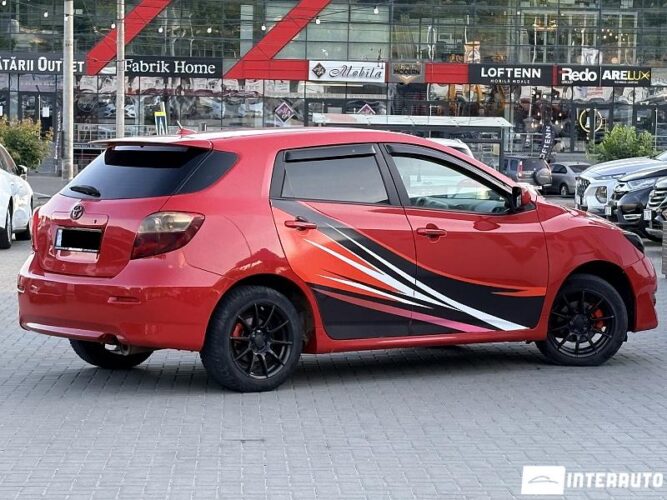 toyota Matrix 2010