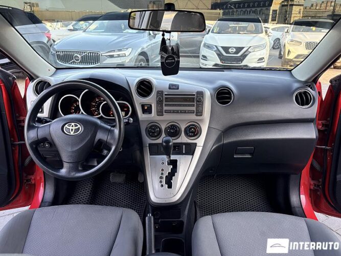 toyota Matrix 2010