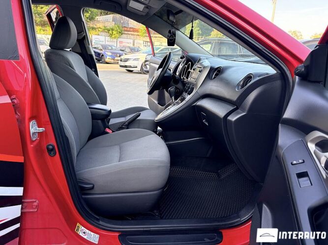 toyota Matrix 2010