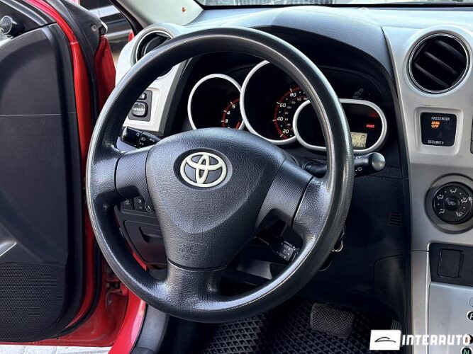 toyota Matrix 2010