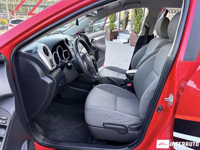 toyota Matrix 2010