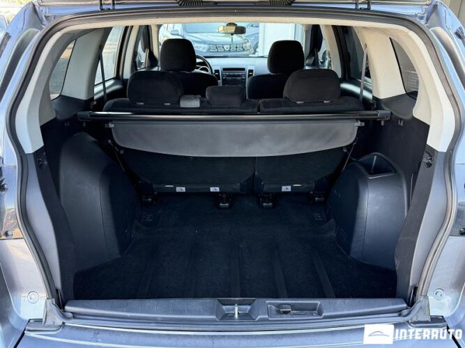 mitsubishi Outlander XL 2011