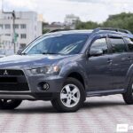 Mitsubishi Outlander XL 2011