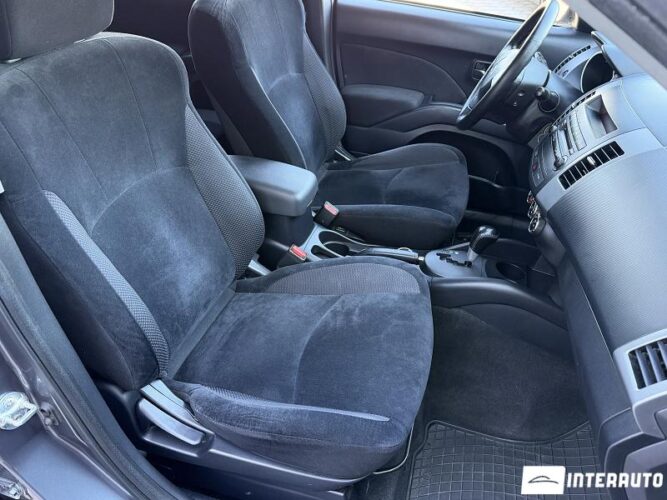mitsubishi Outlander XL 2011