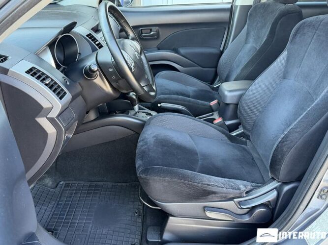 mitsubishi Outlander XL 2011