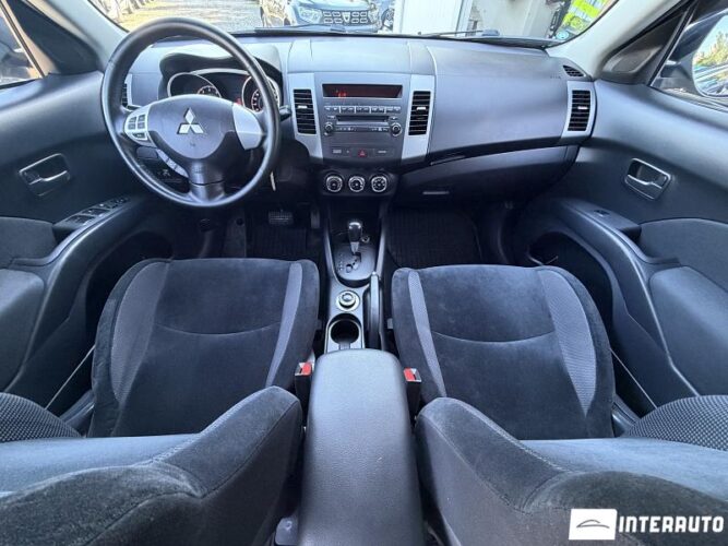 mitsubishi Outlander XL 2011