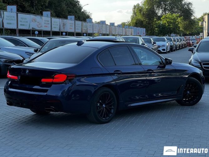 bmw 530e 2019