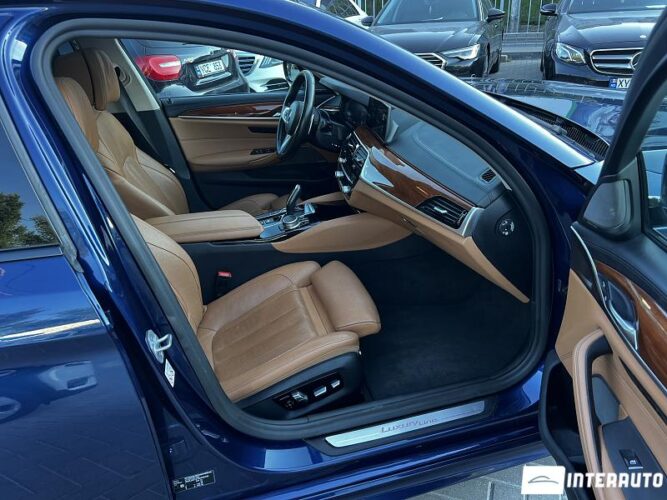 bmw 530e 2019