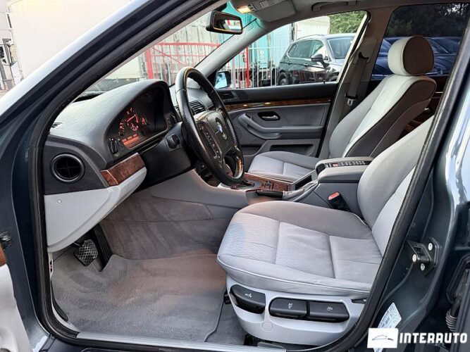 bmw 525 2000