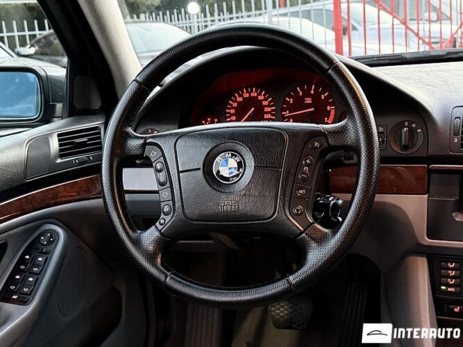 bmw 525 2000
