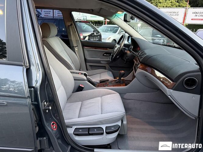 bmw 525 2000