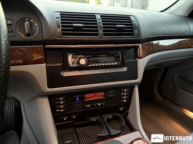 bmw 525 2000