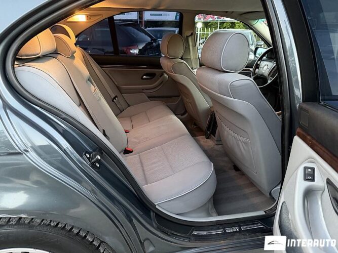 bmw 525 2000