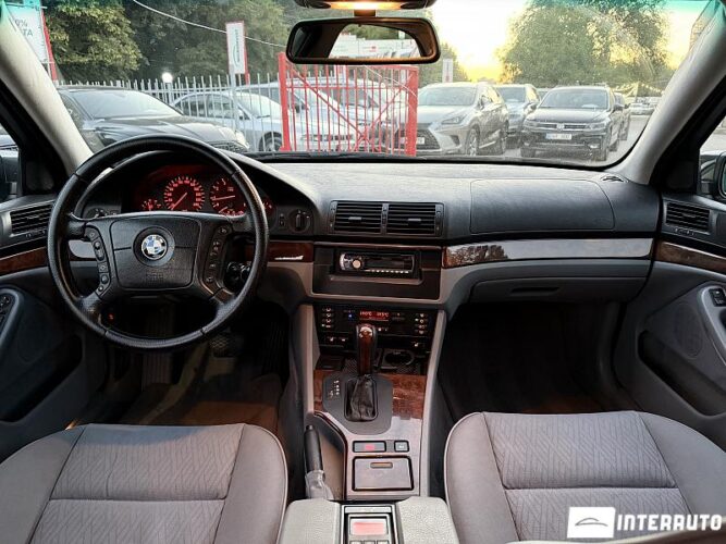 bmw 525 2000