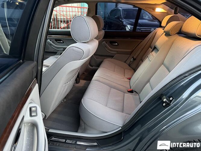 bmw 525 2000