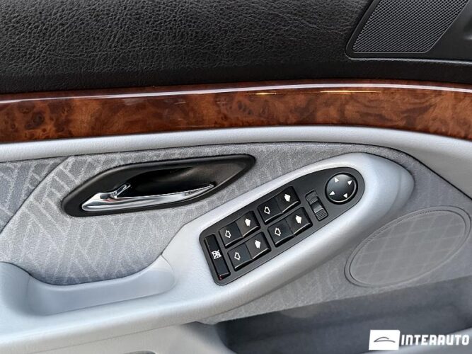 bmw 525 2000