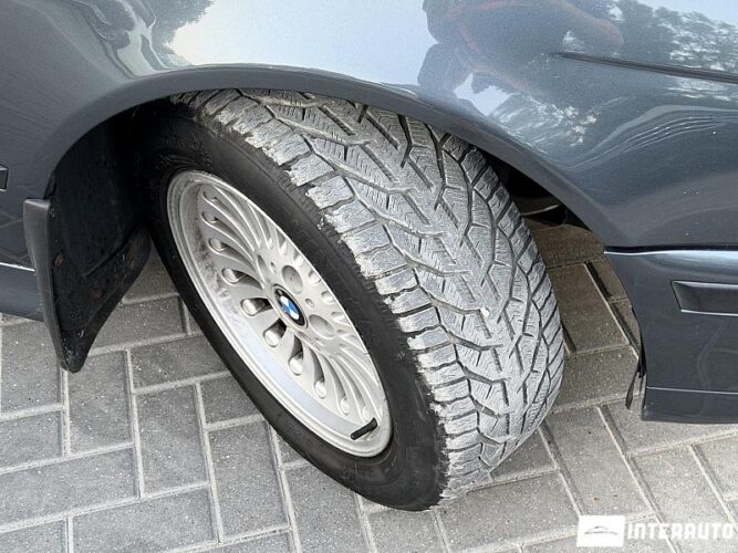 bmw 525 2000