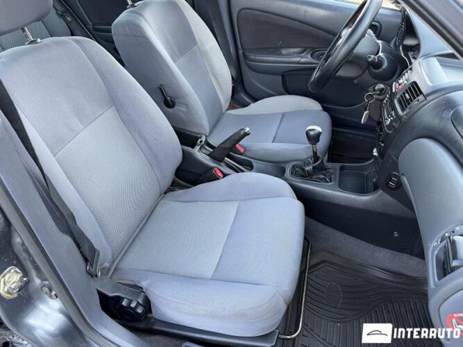 nissan Almera 2005
