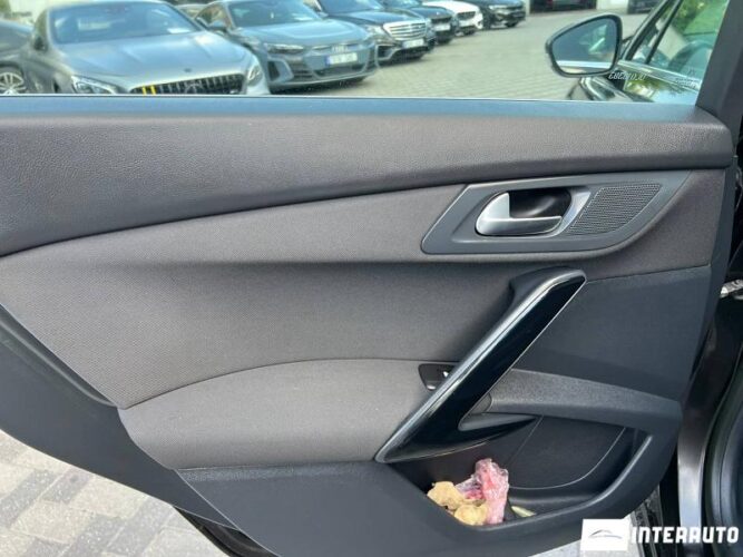 peugeot 508 2013