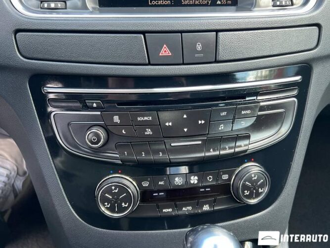 peugeot 508 2013